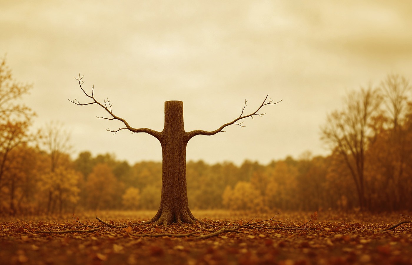 A Body With No Head: A Call for Soul Recovery