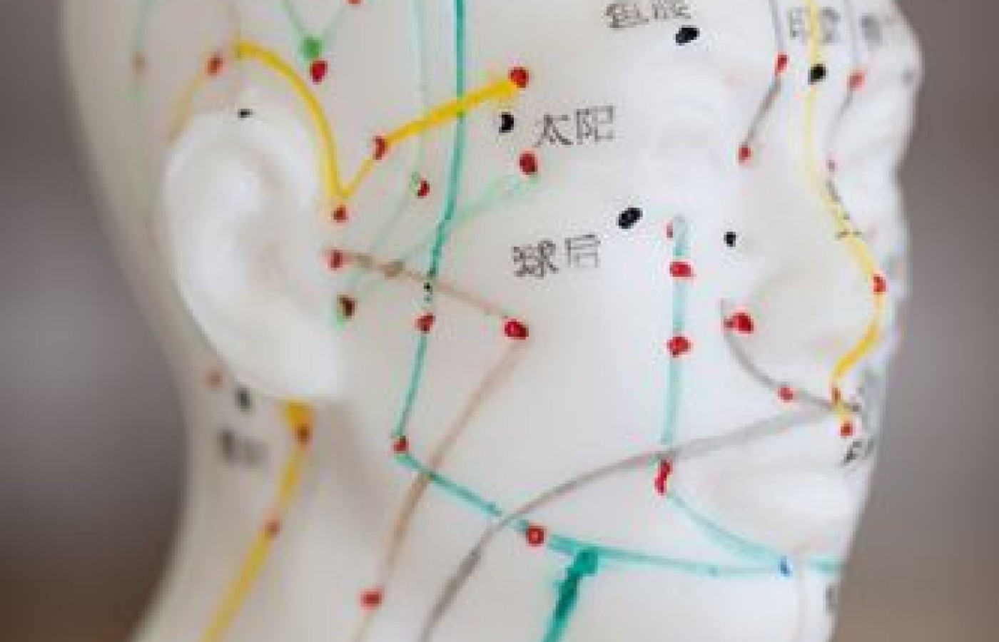 acupuncture points