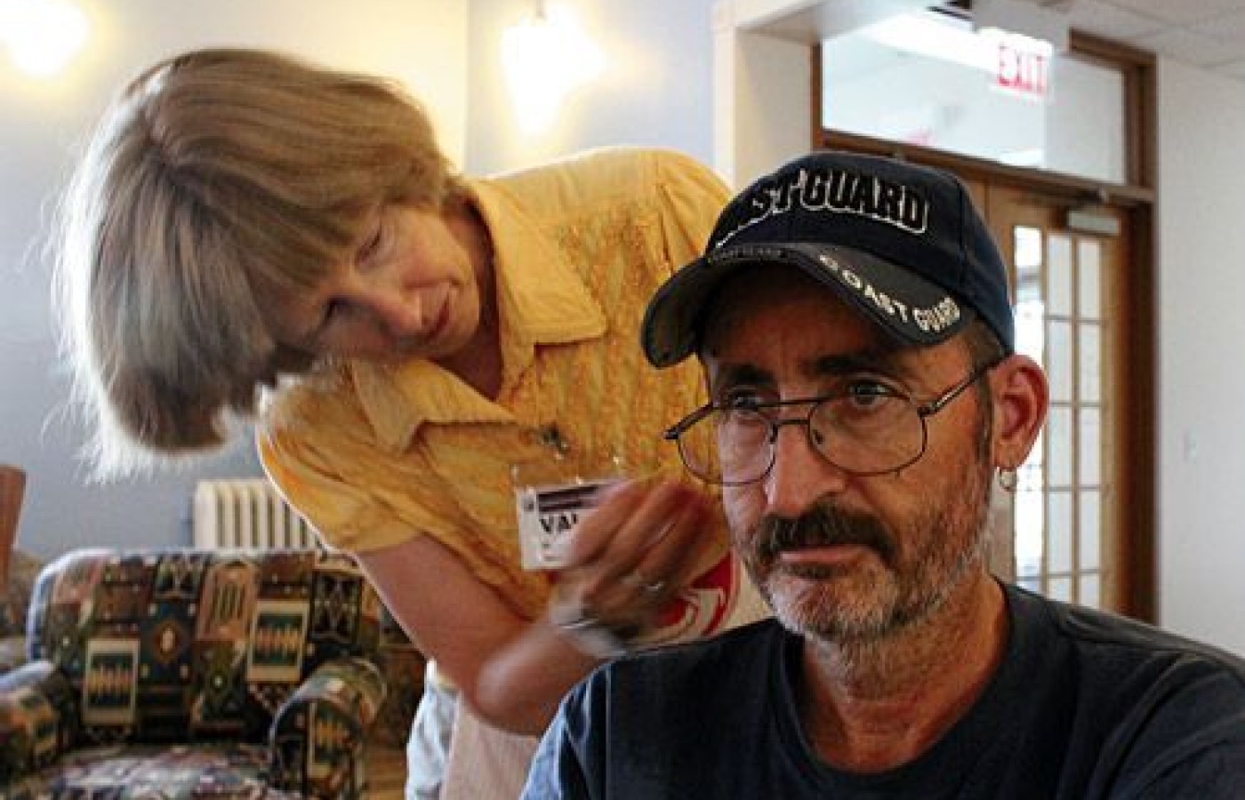 ear acupuncture