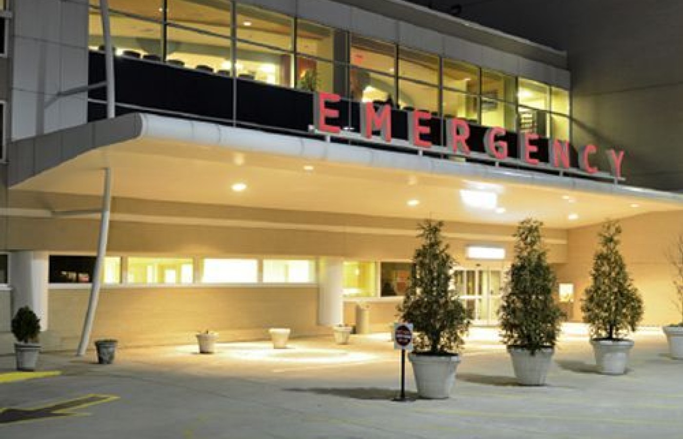 emergency room