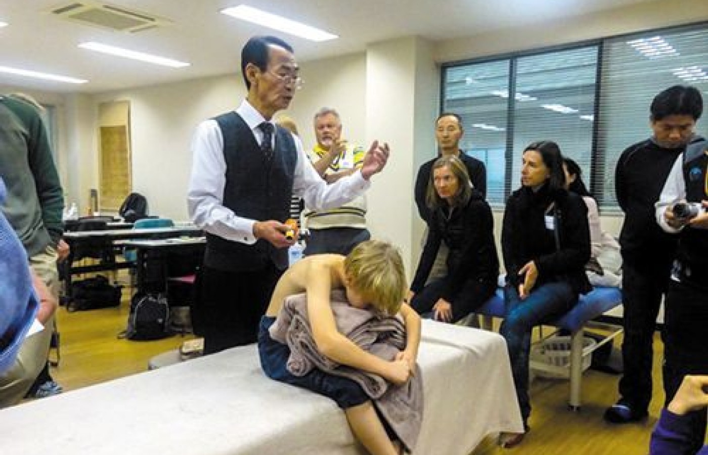The Japan 6 Tour: Highlighting the Mystery of Japanese Acupuncture
