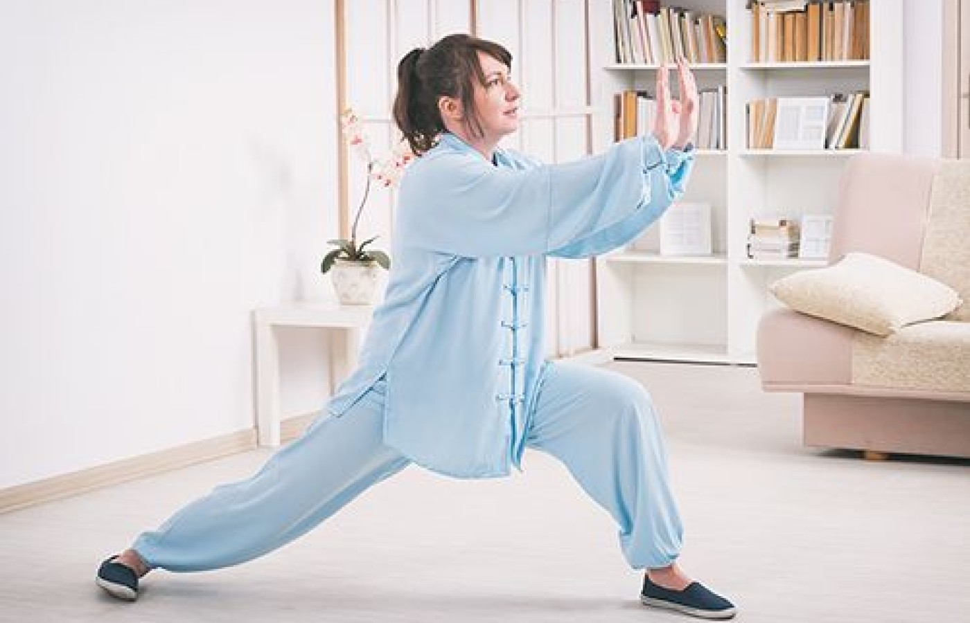 The Qigong Master: Talking to Your Patients About Care