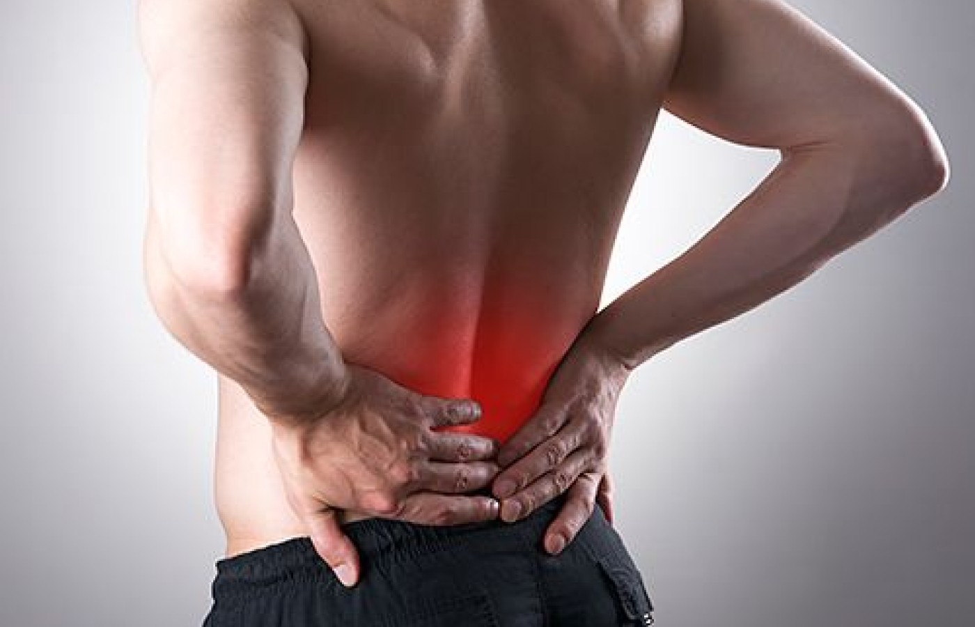 lower back pain