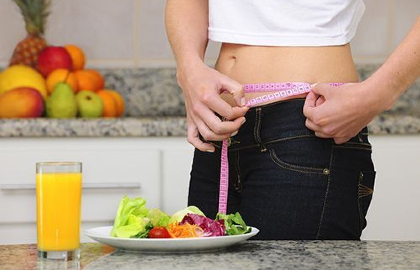 Continuing the Conversation: Waist Circumference, Weight Loss & Food Choices