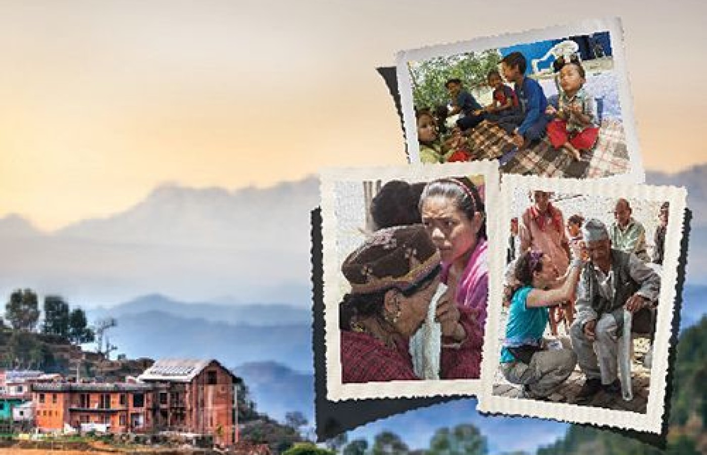 Nepal Earthquake Relief Project