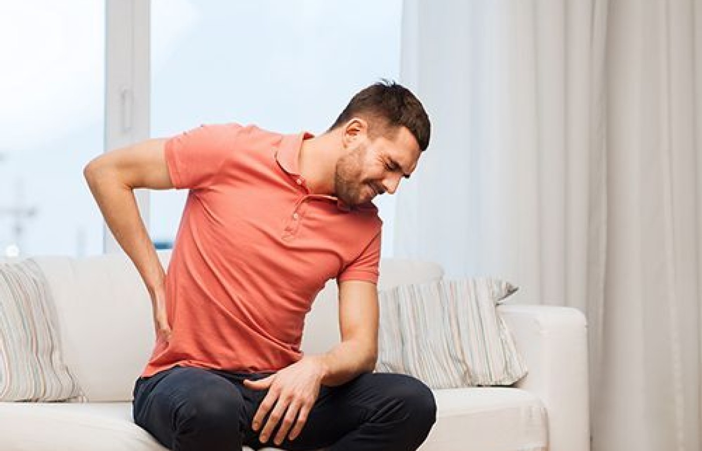 Acupuncture at a Pain Clinic