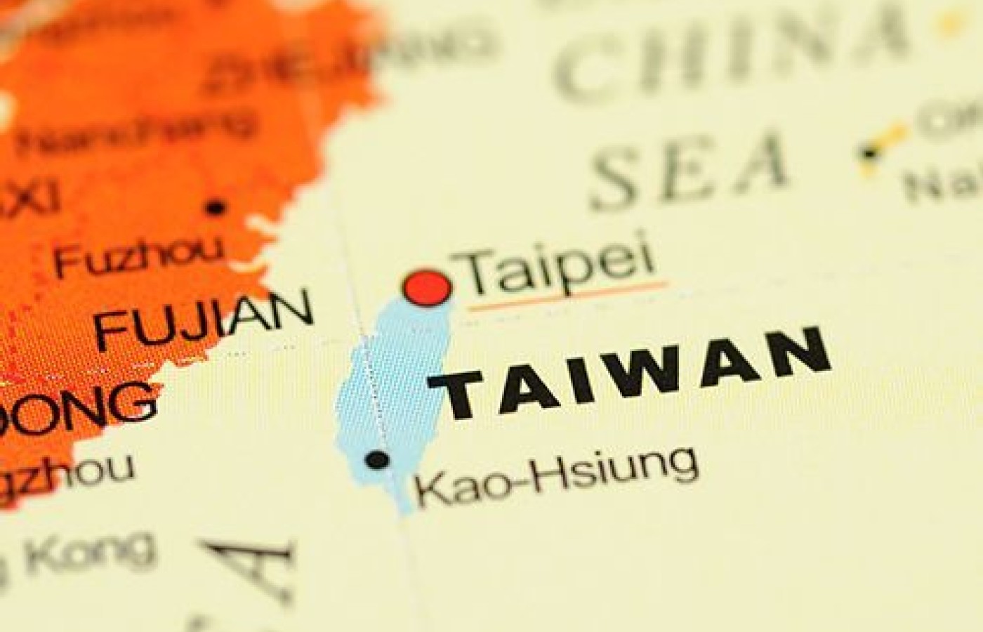 taiwan