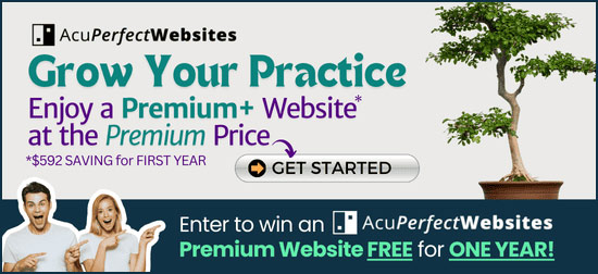 AcuPerfect Websites