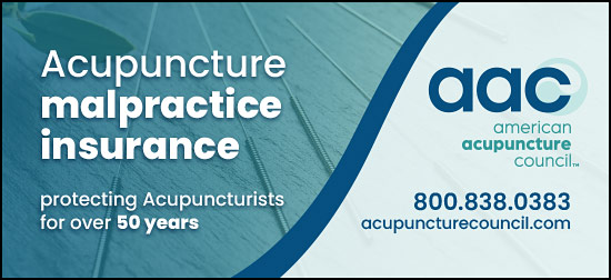 American Acupuncture Council