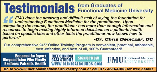 Functional Medicine University